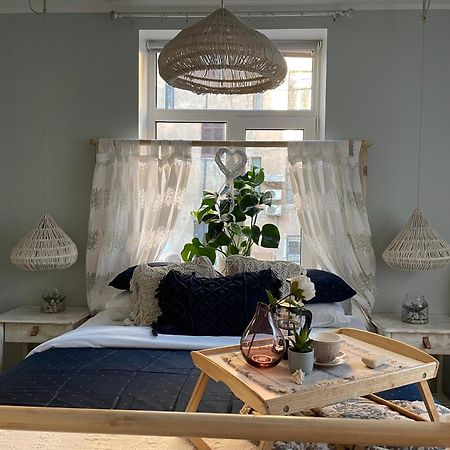 Pristine 1Br Apt In City Center W/ Patio And Parking Riga Buitenkant foto