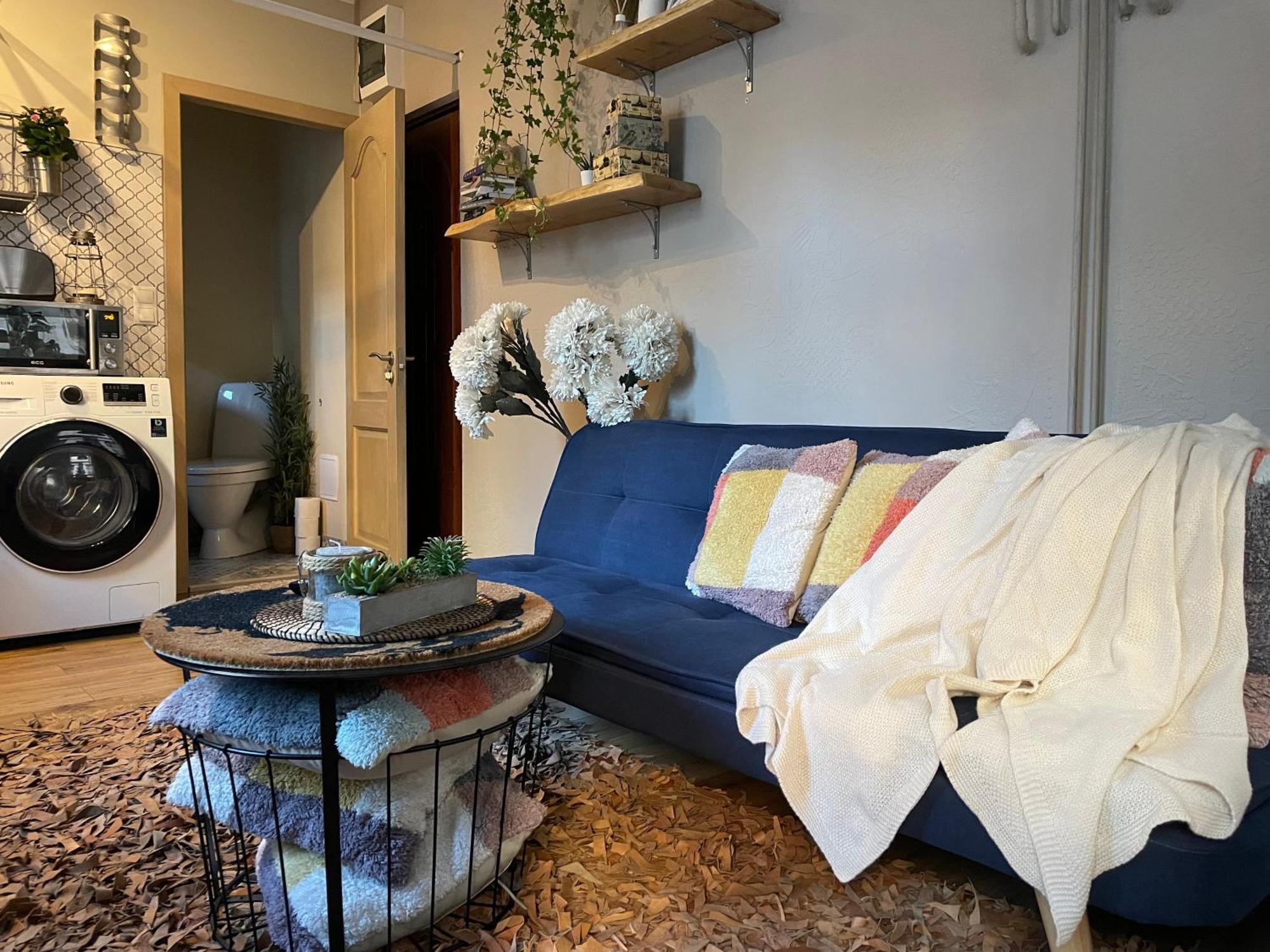 Pristine 1Br Apt In City Center W/ Patio And Parking Riga Buitenkant foto