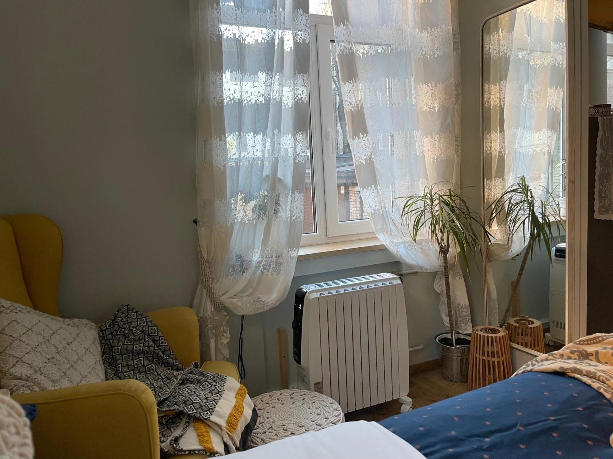 Pristine 1Br Apt In City Center W/ Patio And Parking Riga Buitenkant foto