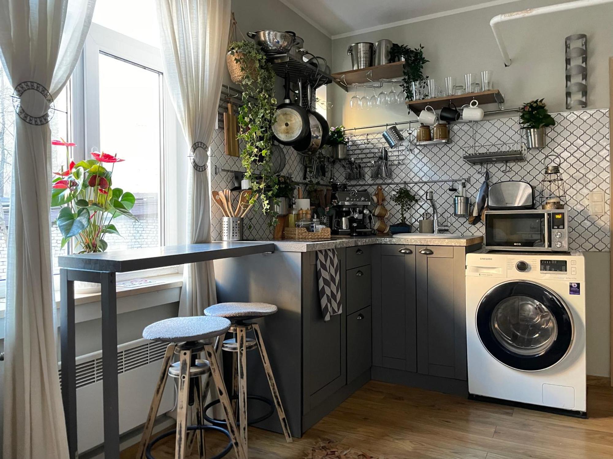 Pristine 1Br Apt In City Center W/ Patio And Parking Riga Buitenkant foto